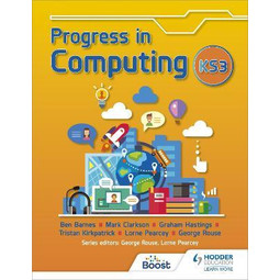 Progress in Computing: Key Stage 3